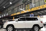 丰田汉兰达2012款2.7L 两驱7座精英版