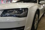 奥迪A8L2011款3.0TFSI low quattro 舒适型