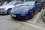 保时捷9112010款Carrera 4S Cabriolet