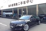 奥迪A8L-奥迪（进口） A8L 2013款  40 hybrid 手自一体 三厢  