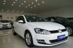 大众高尔夫2015款1.4TSI 自动舒适型