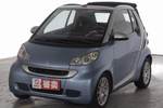 smartfortwo2011款1.0L MHD 敞篷激情版