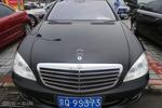 奔驰S级2008款S 500L 4MATIC