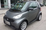 smartfortwo2012款1.0 MHD 硬顶标准版