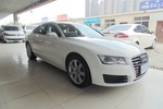 奥迪A72014款50 TFSI quattro 舒适型