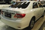 丰田卡罗拉2011款1.6L 自动GL 