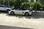 保时捷Boxster2015款Boxster Style Edition 2.7L