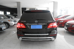 奔驰M级2012款ML350 4MATIC 豪华型