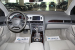 奥迪A6L2009款2.0TFSI 基本型