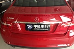 奔驰E级双门2012款E200 CGI Coupe