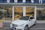 奔驰E级双门2011款E260 coupe