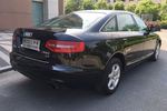 奥迪A6L2011款2.0TFSI 舒适型