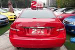 奔驰E级双门2012款E260 coupe