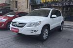 大众Tiguan2009款2.0TSI 舒适版