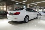 宝马5系2013款520i 典雅型