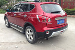 日产逍客2012款2.0XL 火 CVT 2WD