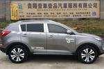 起亚智跑2011款2.4L 自动四驱 Premium