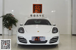 保时捷Boxster2013款Boxster 2.7L 