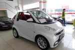 smartfortwo2014款1.0 MHD 敞篷BoConcept特别版