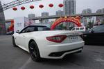 玛莎拉蒂GranCabrio2012款4.7L Sport