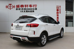 奔腾X802013款2.0L 手动豪华型