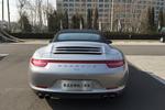 保时捷9112013款Carrera 4 Cabriolet 3.4L