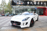 捷豹F-TYPE2015款F-TYPE 3.0T S