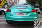 奥迪TT2012款TT Roadster 2.0TFSI quattro典雅版