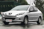 标致207三厢2011款驭乐版 1.4L 手动