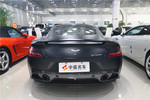 阿斯顿马丁Vanquish2013款6.0L 标准型