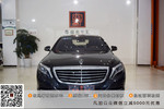 奔驰S级2014款S 500 L 4MATIC