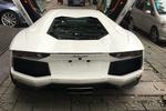 兰博基尼Aventador2012款LP700-4