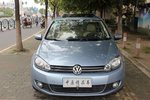 大众高尔夫2009款1.6L 手动 时尚型