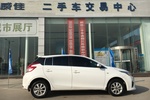 丰田YARiS L 致炫2014款1.3 手动灵动版