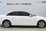 奥迪A4L2016款45 TFSI quattro个性运动型