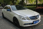 奔驰E级双门2010款E350 coupe