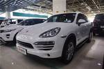 保时捷Cayenne2014款Platinum Edition 3.0T