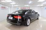 奥迪A8L2013款45 TFSI quattro专享型