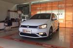 大众Polo GTI2015款1.4TSI GTI