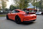 保时捷9112015款GT3 RS