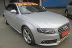 奥迪A4L2010款2.0TFSI 豪华型