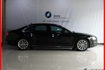 奥迪A8L2013款45 TFSI quattro舒适型