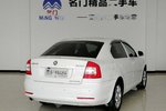 斯柯达明锐2014款1.6L 手动逸杰版