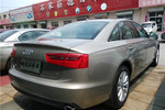 奥迪A6L2012款TFSI 标准型(2.0T)