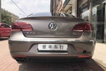 大众CC2013款2.0TSI 至尊型