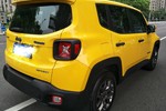 Jeep自由侠2017款180T 自动劲能版