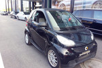 smartfortwo2013款1.0T 硬顶激情版