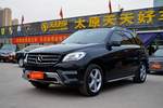 奔驰M级2014款ML320 4MATIC