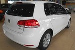 大众高尔夫2012款1.6L 手自一体 时尚型