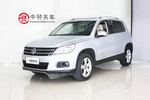 大众途观2012款1.8TSI 手自一体 菁英版（两驱）